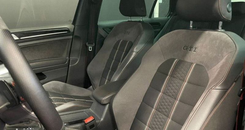 Volkswagen Golf 2.0 TSI 265 BlueMotion Technology DSG6 GTI Clubsport ENTRETI 2016 - photo n°4 Volkswagen Golf 2.0 TSI 265 BlueMotion Technology DSG6 GTI Clubsport ENTRETI  occasion à Lesménils - photo n°4
