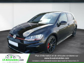 Volkswagen Golf occasion année 2017 boite Automatique Annonce Volkswagen Golf occasion Essence 2.0 TSI 265 DSG / GTI Clubsport à Beaupuy