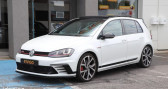 Volkswagen Golf occasion année 2016 boite Automatique Annonce Volkswagen Golf occasion Essence 2.0 TSI 265 GTI CLUBSPORT DSG BVA à Jouy-aux-arches