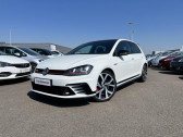 Annonce Volkswagen Golf occasion Essence 2.0 TSI 265ch BlueMotion Technology GTI Clubsport 5p à Amilly