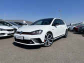 Volkswagen Golf occasion année 2016 boite Manuelle Annonce Volkswagen Golf occasion Essence 2.0 TSI 265ch BlueMotion Technology GTI Clubsport 5p à Amilly