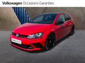 Annonce Volkswagen Golf occasion Essence 2.0 TSI 265ch BlueMotion Technology GTI Clubsport DSG6 5p  VILLERS COTTERETS