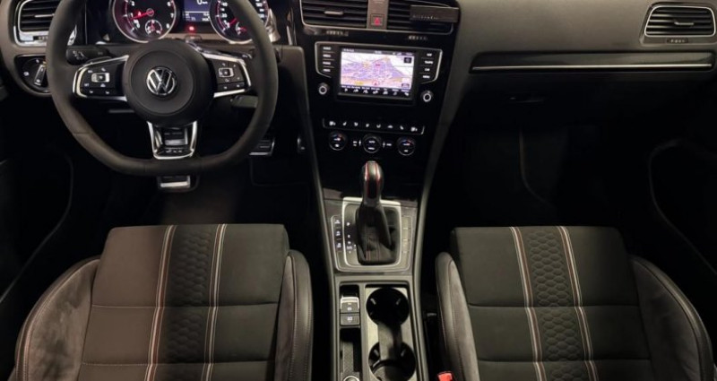 Volkswagen Golf 2.0 TSI 265CH GTI CLUBSPORT ENTRETIEN CONSTRUCTEUR-SIEGES BA 2016 - photo n°3 Volkswagen Golf 2.0 TSI 265CH GTI CLUBSPORT ENTRETIEN CONSTRUCTEUR-SIEGES BA  occasion à AUBIÈRE - photo n°3