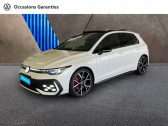 Volkswagen Golf occasion année 2024 boite Automatique Annonce Volkswagen Golf occasion Essence 2.0 TSI 265ch GTI DSG7 à PARIS