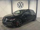 Volkswagen Golf occasion année 2025 boite Automatique Annonce Volkswagen Golf occasion Essence 2.0 TSI 265ch GTI DSG7 à BISCHHEIM