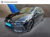 Volkswagen Golf occasion année 2024 boite Automatique Annonce Volkswagen Golf occasion Essence 2.0 TSI 265ch GTI DSG7 à VILLEMOMBLE