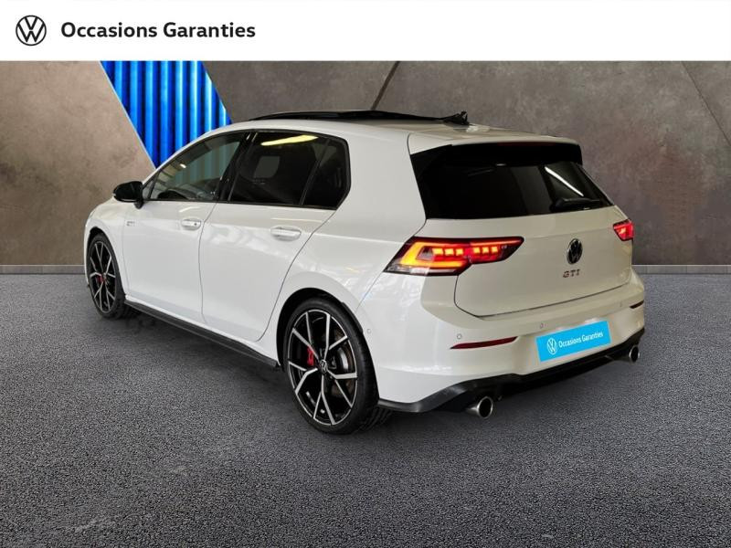 Volkswagen Golf 2.0 TSI 265ch GTI DSG7  occasion  PARIS - photo n4