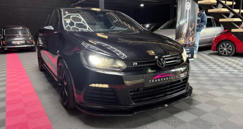 Volkswagen Golf 2.0 TSI 270 R 4Motion DSG6 ***STAGE 1 - 310CV***  occasion � Chaponost - photo n�6