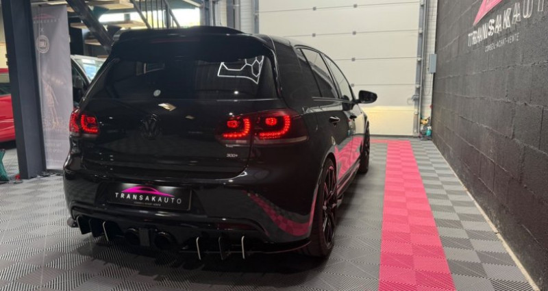 Volkswagen Golf 2.0 TSI 270 R 4Motion DSG6 ***STAGE 1 - 310CV***  occasion � Chaponost - photo n�5