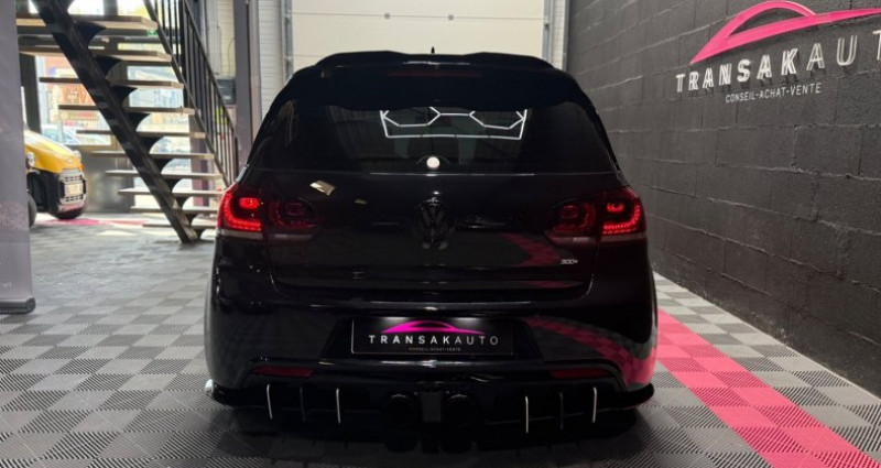 Volkswagen Golf 2.0 TSI 270 R 4Motion DSG6 ***STAGE 1 - 310CV***  occasion � Chaponost - photo n�4