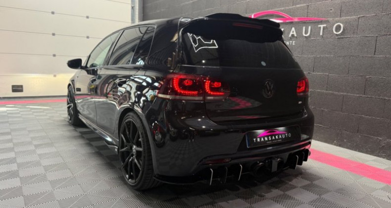 Volkswagen Golf 2.0 TSI 270 R 4Motion DSG6 ***STAGE 1 - 310CV***  occasion � Chaponost - photo n�3