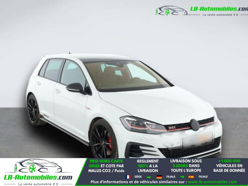 Volkswagen Golf 2.0 TSI 290 BVA GTI TCR  occasion � Beaupuy - photo n�2