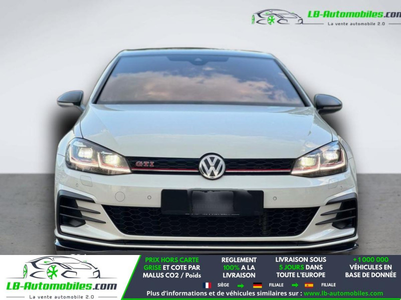 Volkswagen Golf 2.0 TSI 290 BVA GTI TCR  occasion � Beaupuy - photo n�4