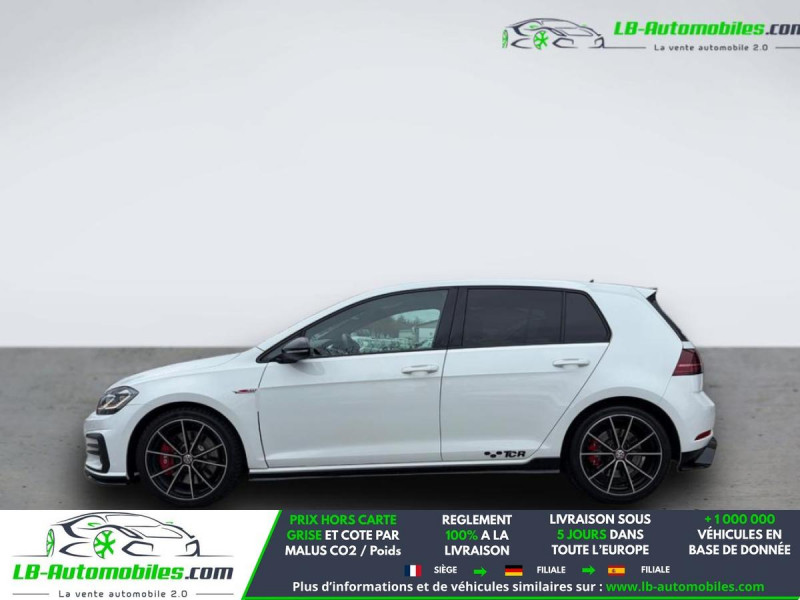 Volkswagen Golf 2.0 TSI 290 BVA GTI TCR  occasion � Beaupuy - photo n�5