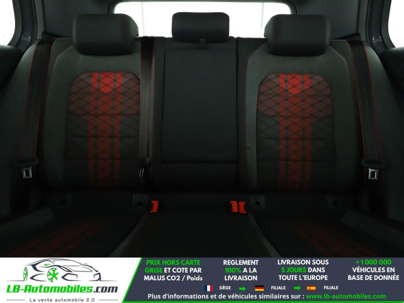 Volkswagen Golf 2.0 TSI 290 BVA GTI TCR  occasion � Beaupuy - photo n�9