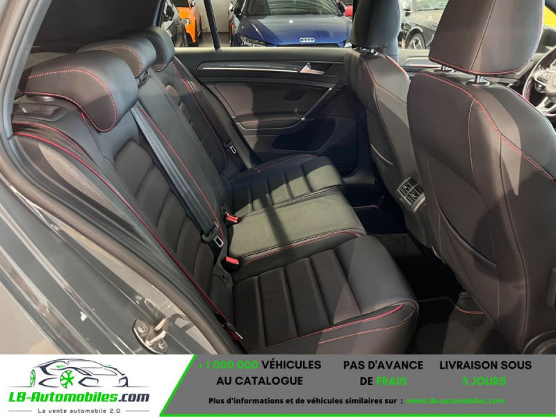 Volkswagen Golf 2.0 TSI 290 BVA GTI TCR  occasion � Beaupuy - photo n�6