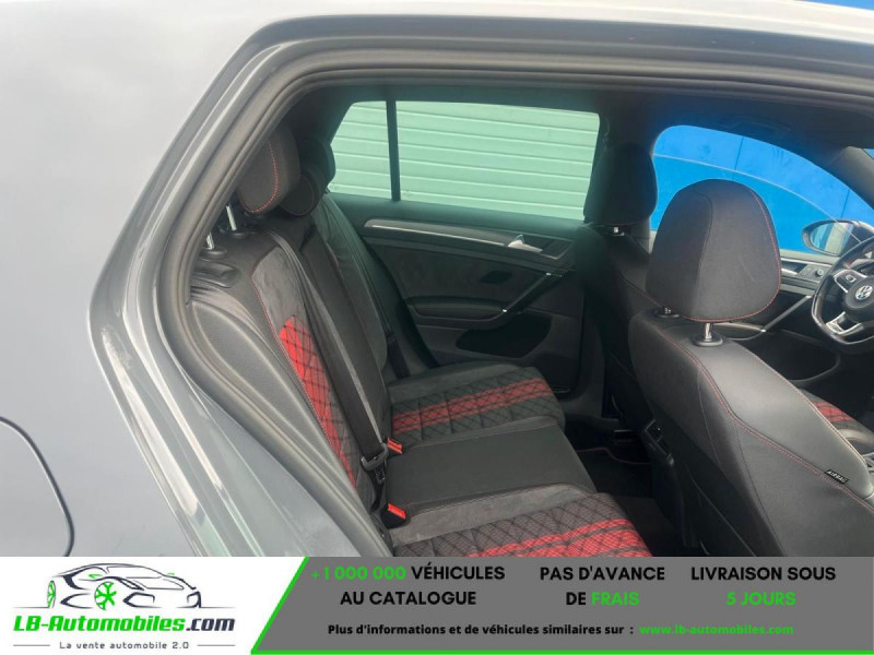 Volkswagen Golf 2.0 TSI 290 BVA GTI TCR  occasion � Beaupuy - photo n�7