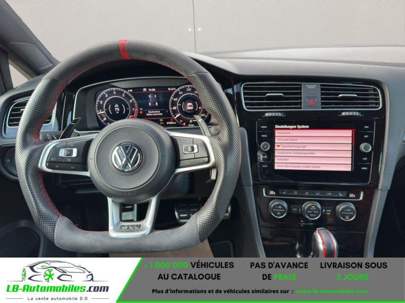 Volkswagen Golf 2.0 TSI 290 BVA GTI TCR  occasion � Beaupuy - photo n�3