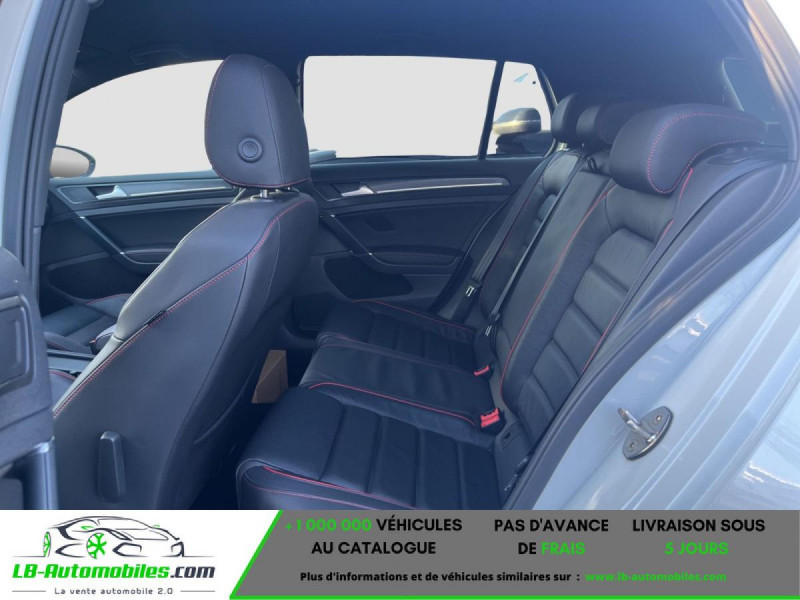 Volkswagen Golf 2.0 TSI 290 BVA GTI TCR  occasion � Beaupuy - photo n�6