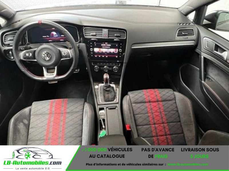 Volkswagen Golf 2.0 TSI 290 BVA GTI TCR  occasion � Beaupuy - photo n�2