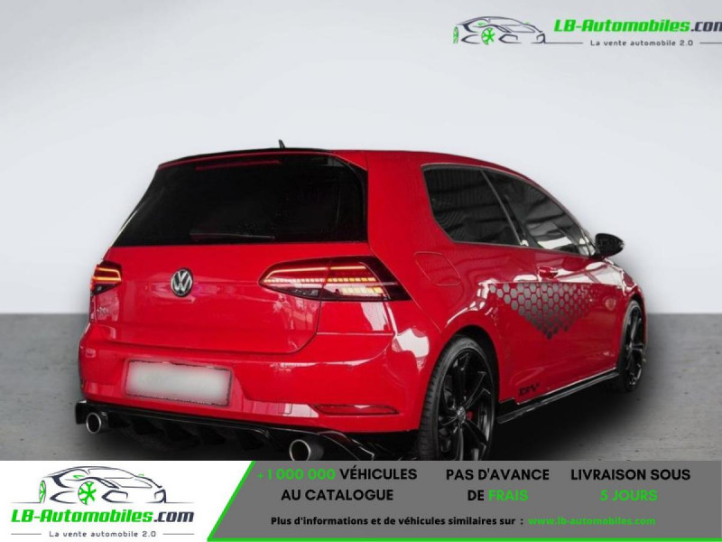 Volkswagen Golf 2.0 TSI 290 BVA GTI TCR  occasion � Beaupuy - photo n�3