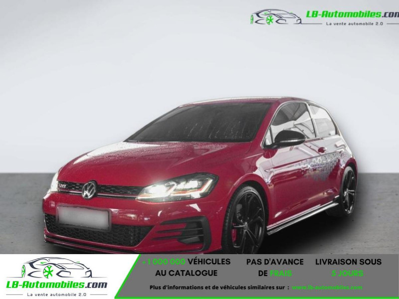 Volkswagen Golf 2.0 TSI 290 BVA GTI TCR  occasion � Beaupuy - photo n�2