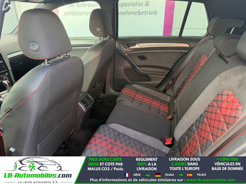 Volkswagen Golf 2.0 TSI 290 BVA GTI TCR  occasion � Beaupuy - photo n�6