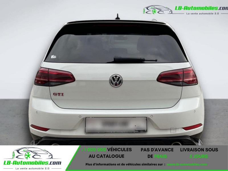 Volkswagen Golf 2.0 TSI 290 BVA GTI TCR  occasion � Beaupuy - photo n�6