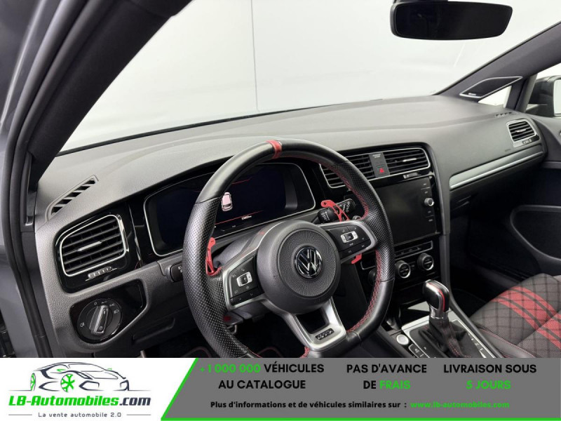 Volkswagen Golf 2.0 TSI 290 BVA GTI TCR  occasion � Beaupuy - photo n�3