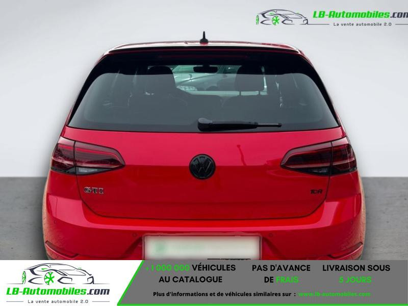 Volkswagen Golf 2.0 TSI 290 BVA GTI TCR  occasion  Beaupuy - photo n6