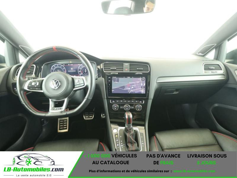 Volkswagen Golf 2.0 TSI 290 BVA GTI TCR  occasion  Beaupuy - photo n3