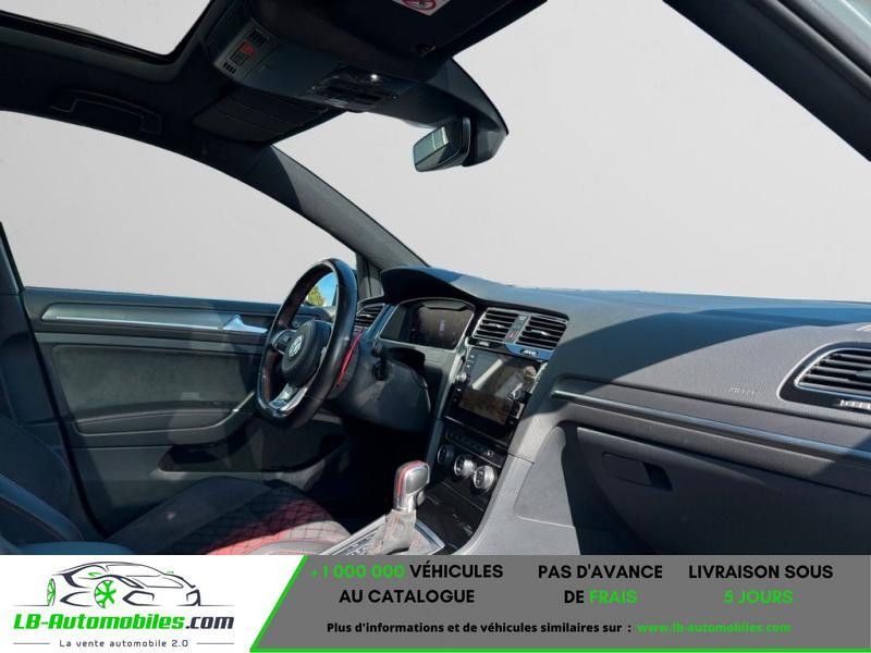 Volkswagen Golf 2.0 TSI 290 BVA GTI TCR  occasion  Beaupuy - photo n9