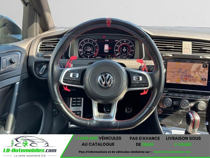 Volkswagen Golf 2.0 TSI 290 BVA GTI TCR  occasion  Beaupuy - photo n8