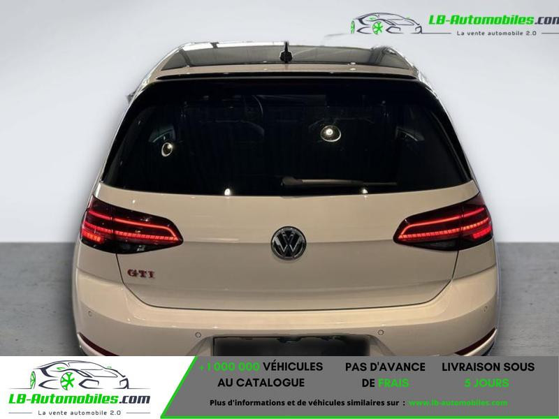 Volkswagen Golf 2.0 TSI 290 BVA GTI TCR  occasion  Beaupuy - photo n6