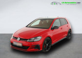 Volkswagen Golf occasion année 2019 boite Automatique Annonce Volkswagen Golf occasion Essence 2.0 TSI 290 BVA GTI TCR à Beaupuy