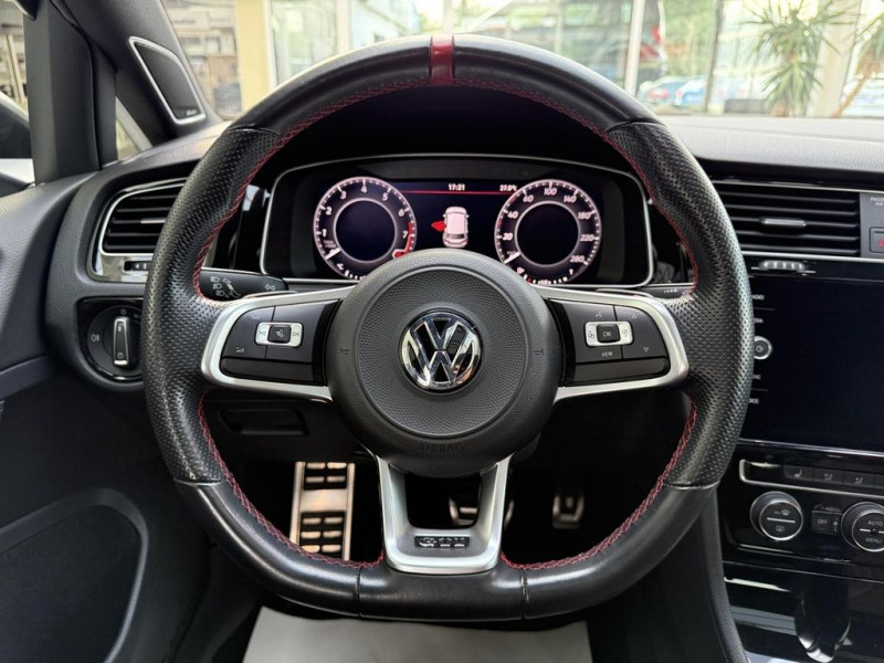 Volkswagen Golf 2.0 TSI 290 BVA GTI TCR  occasion  Beaupuy - photo n10