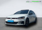 Volkswagen Golf occasion année 2020 boite Automatique Annonce Volkswagen Golf occasion Essence 2.0 TSI 290 BVA GTI TCR à Beaupuy