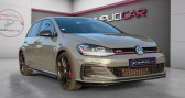 Volkswagen Golf occasion année 2019 boite Automatique Annonce Volkswagen Golf occasion Essence 2.0 TSI 290 DSG7 GTI TCR Apple CarPlay Dynaudio Suspension p à Téteghem-Coudekerque-Village