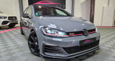 Volkswagen Golf occasion année 2019 boite Automatique Annonce Volkswagen Golf occasion Essence 2.0 TSI 290 DSG7 GTI TCR / ENTRETIENS / TOIT OUVRANT / DYNAU à LA CHAPELLE DES FOUGERETZ