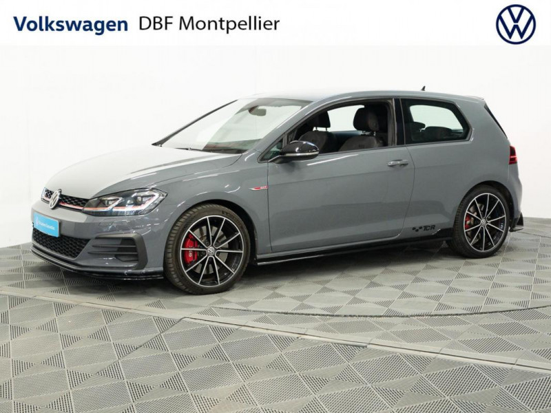 Volkswagen Golf 2.0 TSI 290 DSG7 GTI TCR  occasion  Montpellier