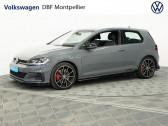 Volkswagen Golf occasion année 2019 boite Automatique Annonce Volkswagen Golf occasion Essence 2.0 TSI 290 DSG7 GTI TCR à Montpellier