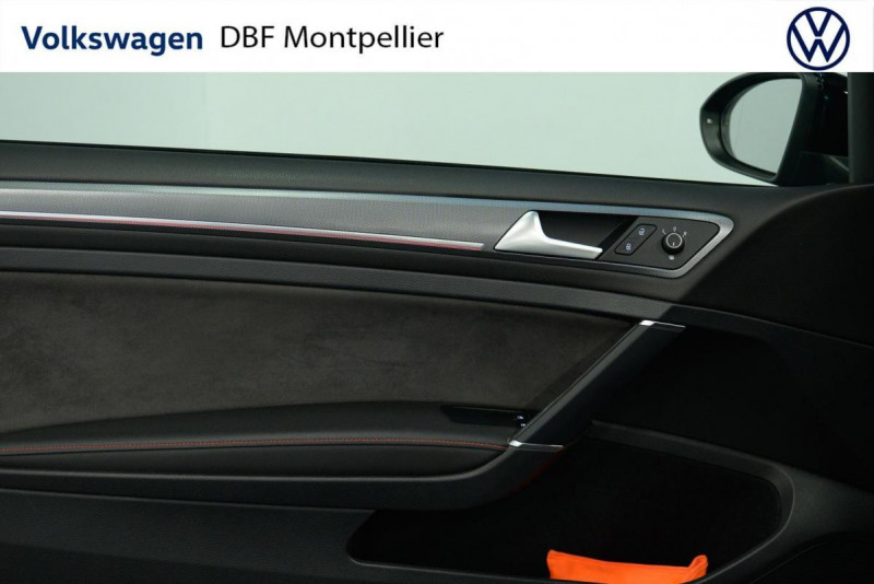 Volkswagen Golf 2.0 TSI 290 DSG7 GTI TCR  occasion  Montpellier - photo n7