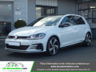 Volkswagen Golf occasion Blanc année 2019 boite Automatique Annonce Volkswagen Golf occasion Essence 2.0 TSI 290 DSG7 / GTI TCR à Beaupuy