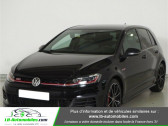 Volkswagen Golf occasion Noir année 2019 boite Automatique Annonce Volkswagen Golf occasion Essence 2.0 TSI 290 DSG7 / GTI TCR à Beaupuy