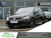 Volkswagen Golf occasion année 2019 boite Automatique Annonce Volkswagen Golf occasion Essence 2.0 TSI 290 DSG7 / GTI TCR à Beaupuy