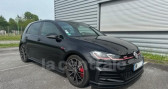 Volkswagen Golf 2.0 TSI 290 GTI TCR DSG7  2019 - annonce de voiture en vente sur Auto Sélection.com