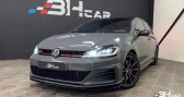 Annonce Volkswagen Golf occasion Essence 2.0 TSI 290 GTI TCR, si�ges chauffants, cam�ra de recul, Car � Roanne