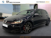 Annonce Volkswagen Golf occasion Essence 2.0 TSI 290ch GTI TCR DSG7 Euro6d-T 5p  BEAURAINS