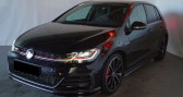 Volkswagen Golf occasion année 2019 boite Automatique Annonce Volkswagen Golf occasion Essence 2.0 TSI 290ch GTI TCR DSG7 à Chatillon