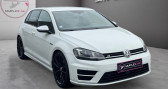 Volkswagen Golf occasion année 2014 boite Automatique Annonce Volkswagen Golf occasion Essence 2.0 TSI 300 BlueMotion Technology DSG6 4Motion R à LA MADELEINE